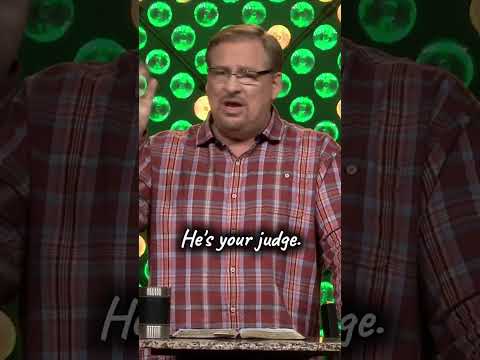 The Aspects of Your Relationship to God - Pastor Rick’s Daily Hope