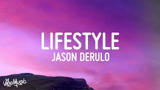 Jason Derulo - Lifestyle (Lyrics) ft. Adam Levine