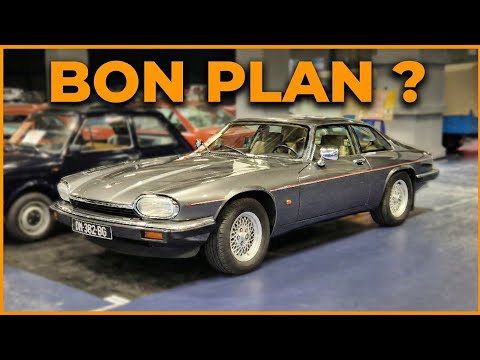 ACHETER une Jaguar XJS à Rétromobile 2026 : La BONNE AFFAIRE ?