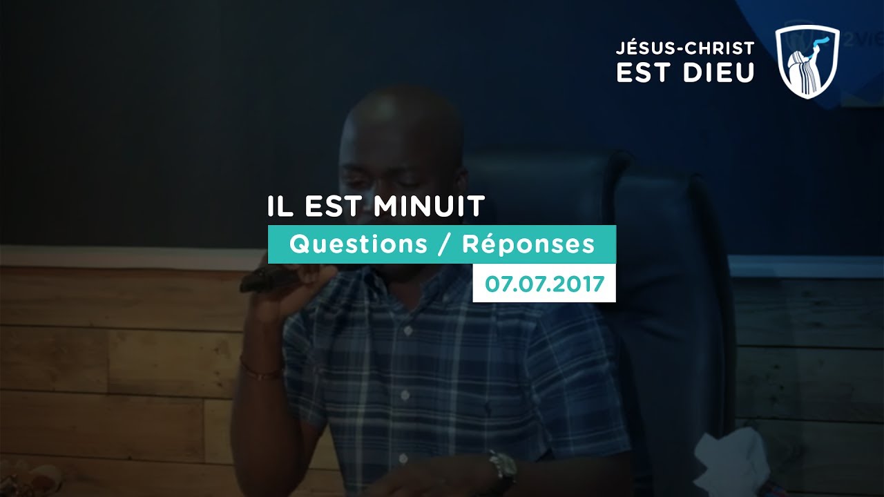 Thumbnail of video: Un Chrétien peut-il être possédé ?