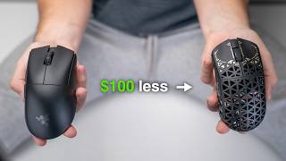 Attack Shark R5 Ultra vs Razer DeathAdder V4 Pro