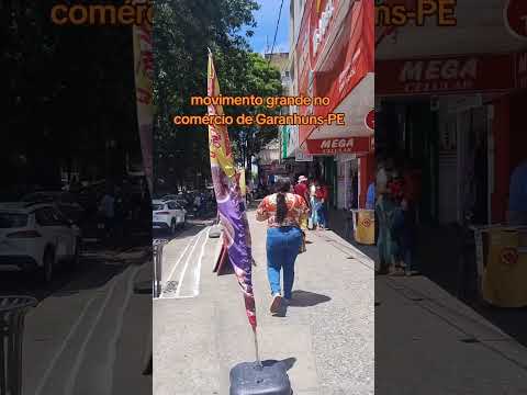 #lazer#compras#comércio #agitação #garanhuns #pernambuco