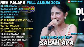 Download lagu NEW PALLAPA TERBARU 2026 | SIAPA DI HATIMU - MIMPI MANIS - MUTIARA #newpallapa fullalbum mp3