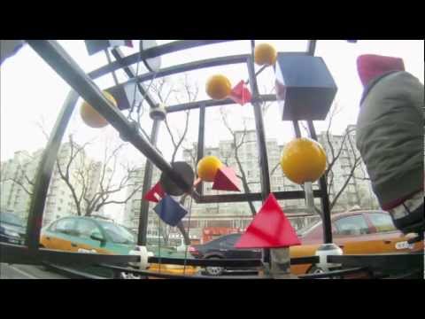 M2B rides in Beijing - February 2012