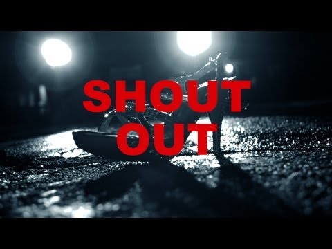 Shout Out - Clooney [Official Lyric Video]