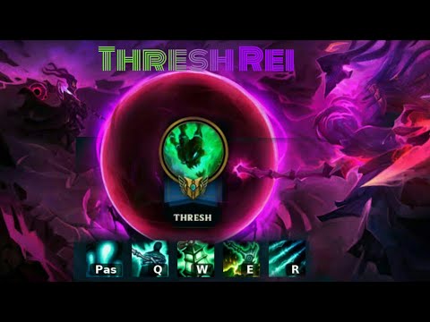 Thresh rei - Thresh montage