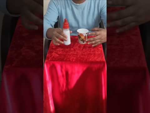 #Milk bottle 🍼 #magic trick #shorts 😅 #comedyvideo
