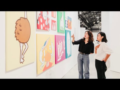 2024高雄漾藝術博覽會回顧