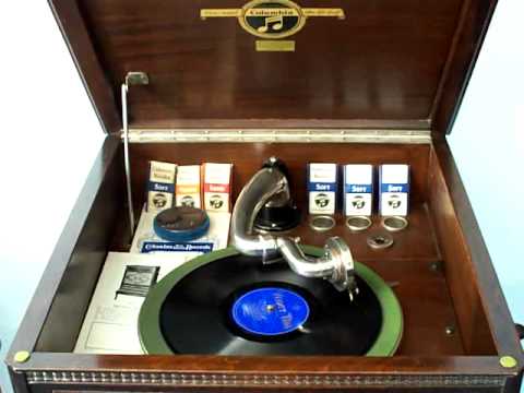 Columbia Viva~tonal - The Web of Love - Velvet Tone 2007-V