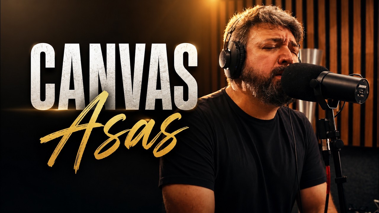 Canvas - Asas (Ao Vivo)