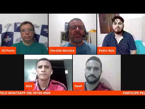 LIVE COM O JUVENTUDE SAMAS