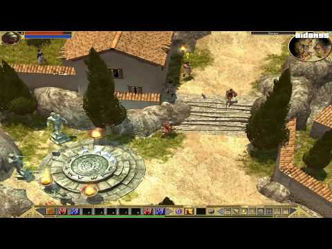 titan quest pc cheat