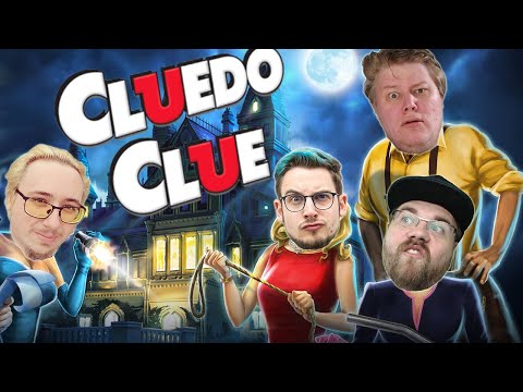 Wer ist der neue Sherlock Holmes? 🎮 Cluedo