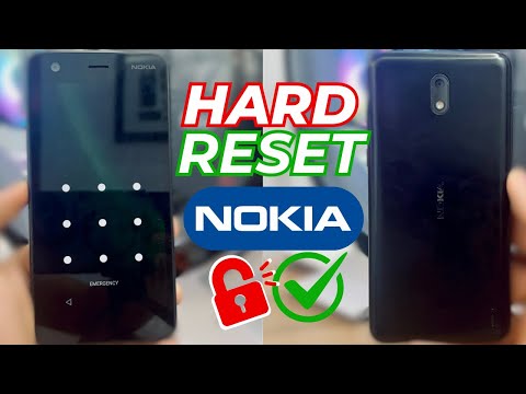 All Nokia Hard Reset || Screen Lock Without PC