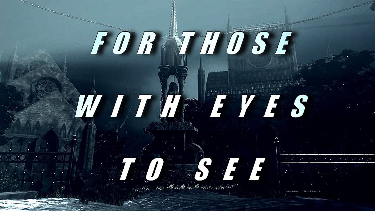 * NEW * FOR THOSE WITH EYES TO SEE ---- & A GREAT SHAKING