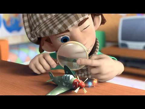The Fixies | Sherlock Tom | Full Episodes ★ Fixies English 2019 | Cartoon F - Kingdom Kids Zone, Little Learners - The Fixies