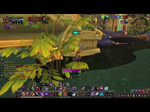 110 Wl solo Atal'Dazar Part 1 of 2