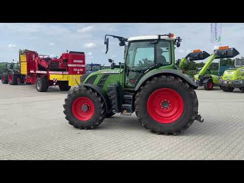 BOR2325531 - Fendt 516 Vario S4