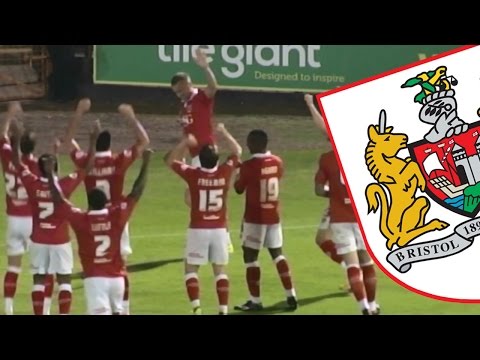 Goals: Port Vale 0-3 Bristol City