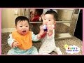 Twin Babies Fun Playtime With Ryan S Family Review