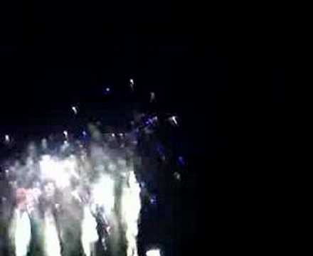 Chicago FIre Fireworks