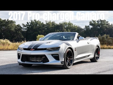 2017 Chevrolet Camaro (CC-1653623) for sale in Ocala, Florida