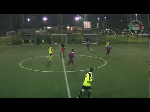 Lega Calcio a 8 - 16° Giornata - ASD Frankie Garage Vs ASD FC Hammers