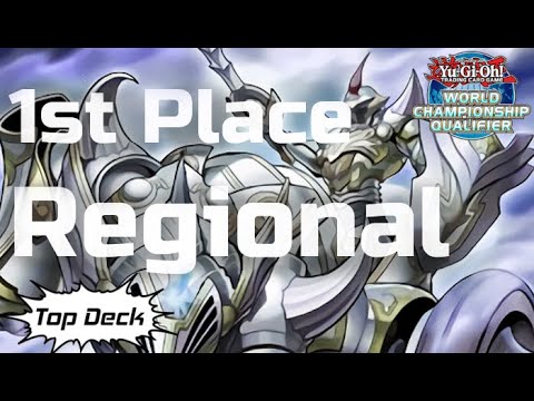1st Place Undefeated Mekk-Knight Invoked | Rhys Turner | Portsmouth Regional | YuGiOh