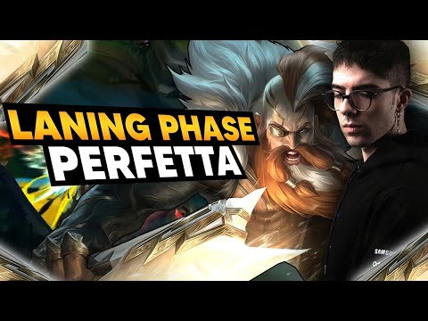 OLAF BARBARICO DA WEAKSIDE A GM