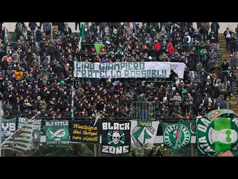 Video Tifo Avellino - Latina