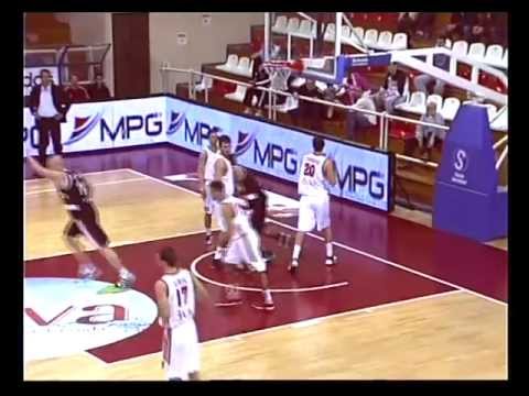 21.kolo KLS: Radnicki FMP - Sloboda