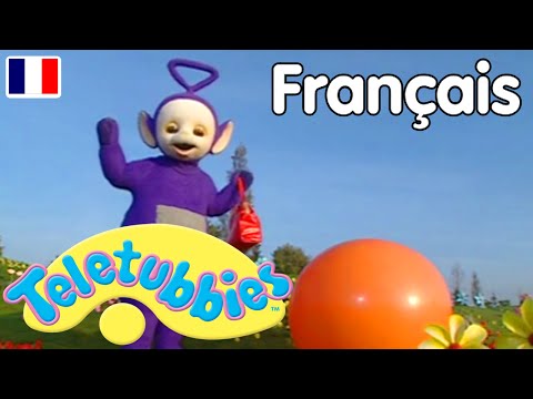 Les Teletubbies: Delilah Fait ses Valises - Saison 1, Épisode 16