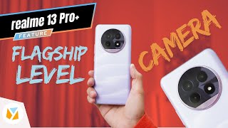 Realme 13 Pro+: Well-rounded flagship-level cameraphone