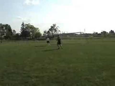 Kyle Kline soccer recruit video