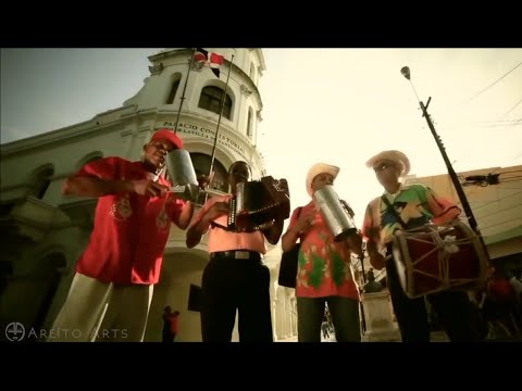 Republica Dominicana - Dominican Republic "Quisqueya Intro" (Areito Arts)