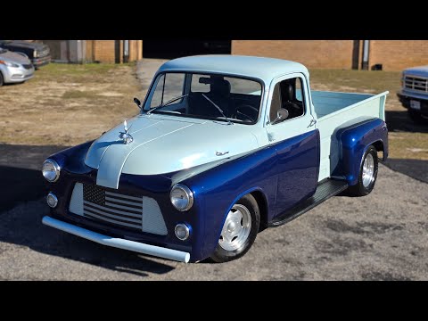 1955 Dodge Pickup 5-Window