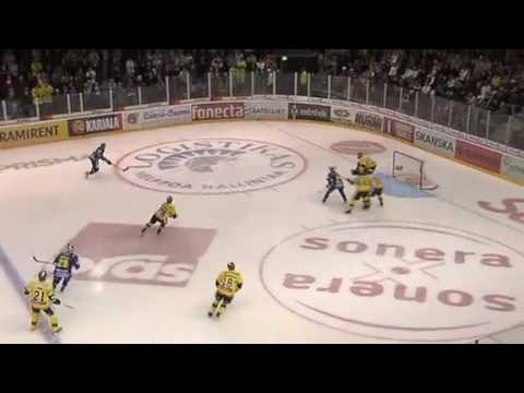 Lukko-SaiPa 12.09.2009
