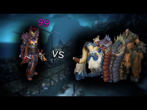 Beasts of Northrend 99 parse Affliction warlock