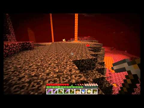 Muckin' About BTW S1E4 - The quest for a nether fort!