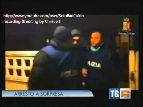 TGR Puglia 04/02/2012: Nocerina 1 - 1 Bari + calcioscommesse