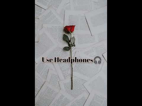 Gale lag Ja X I Love You 8D Audio #music #love #lovesong #romantic