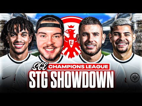 XXL STG-SHOWDOWN BIS zum CL-SIEG vs. @DennisGamingTV !! 😍🏆 FIFA 23: Frankfurt Sprint to Glory
