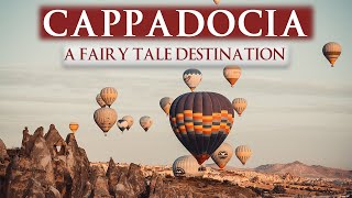 Cappadocia, Turkey | TOP ATTRACTIONS, FULL TRAVEL GUIDE