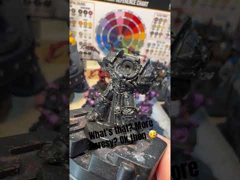 What’s that? More Heresy? Ok then 🥳 #warhammer40k #abaddonthedespoiler #chaosspacemarines