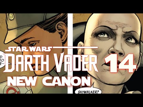 Sly Moore Had Force Powers and Tried to Take Out Vader Before ROTJ - NEW CANON
