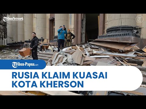 Ini Dampak Konflik Rusia-Ukraina Bagi Dunia Kemaritiman dan Pelaut Indonesia - TribunNews.com  