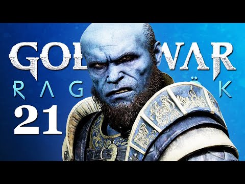 God of War Ragnarok PL #21 ❄️ BRUTALNA DŻUNGLA VANAHEIMU! | Gameplay PS5 4K