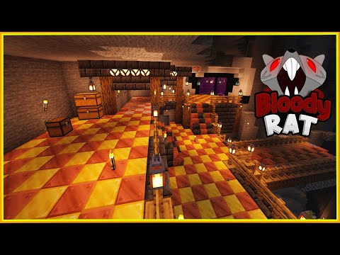 KILLER RAT ATTACK!! - Minecraft 1.20.4 Livestream