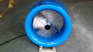 Ventilador Industrial modelo Vento