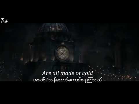 Arthur Tko - Imagine Dragons - Demons ( Myanmar Subtitle )